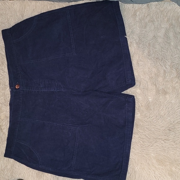 BIRDWELL☆Classic Corduroy shorts. NWOT - Picture 6 of 11